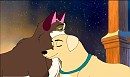 Iki and Sweetie