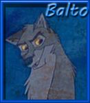 Balto Avatar