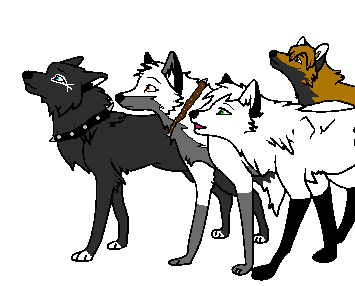 All meh charries.