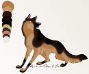 GSD for Rhiannon{Alex}