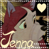 Icon: Jenna