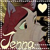 Icon: Jenna