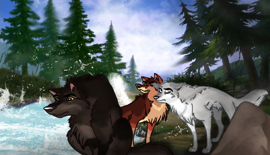 Characters That I am working on