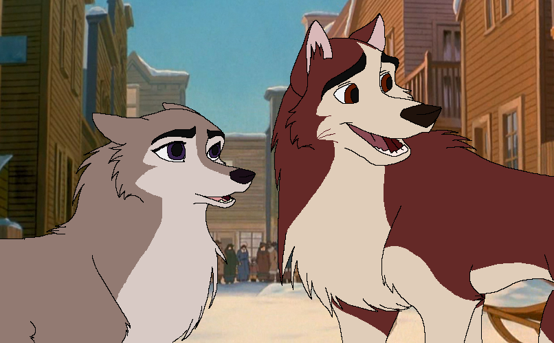 Kodi & Dusty