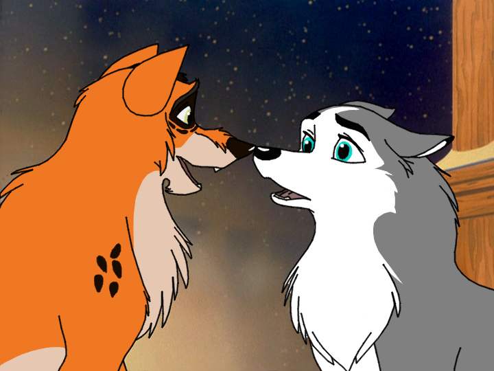 Keona and Troy (Request by Angelica31)