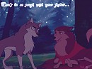 Don't be so tough with your father...