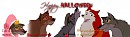 Projet Surprise - Halloween