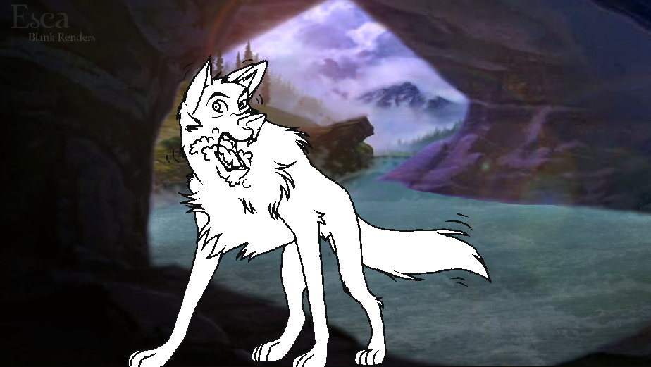 Blank render: Rabies
