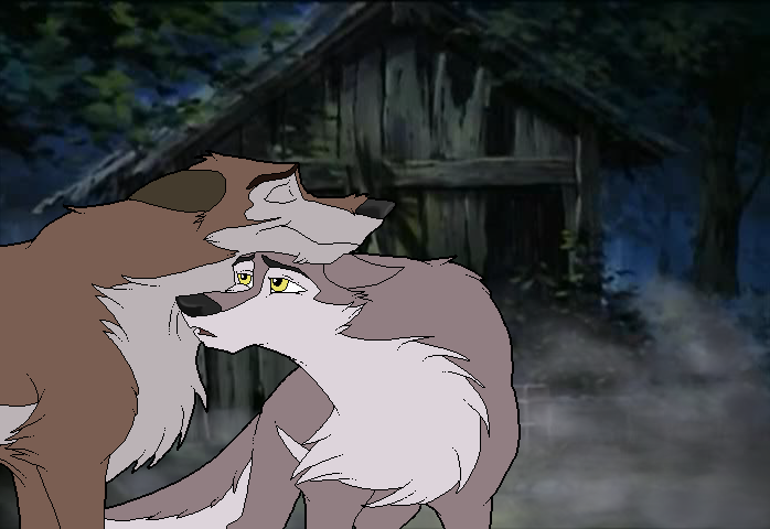 I'm here for you, let me love you.