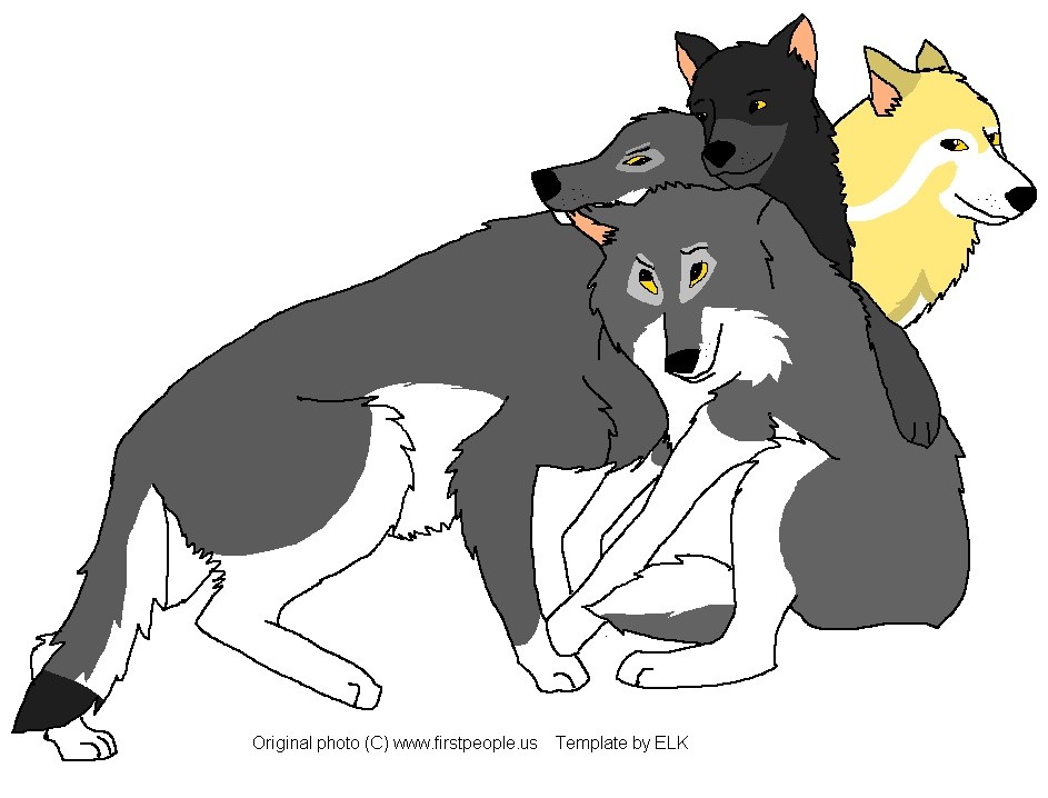 My new lineart!