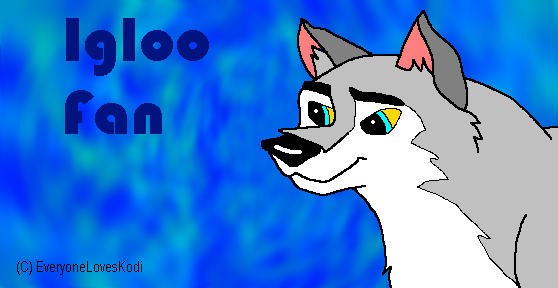 Igloo Fan