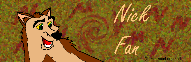 Nick Fan