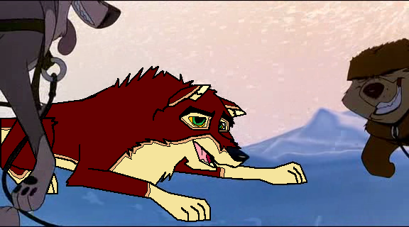 The more realistic Faiolan