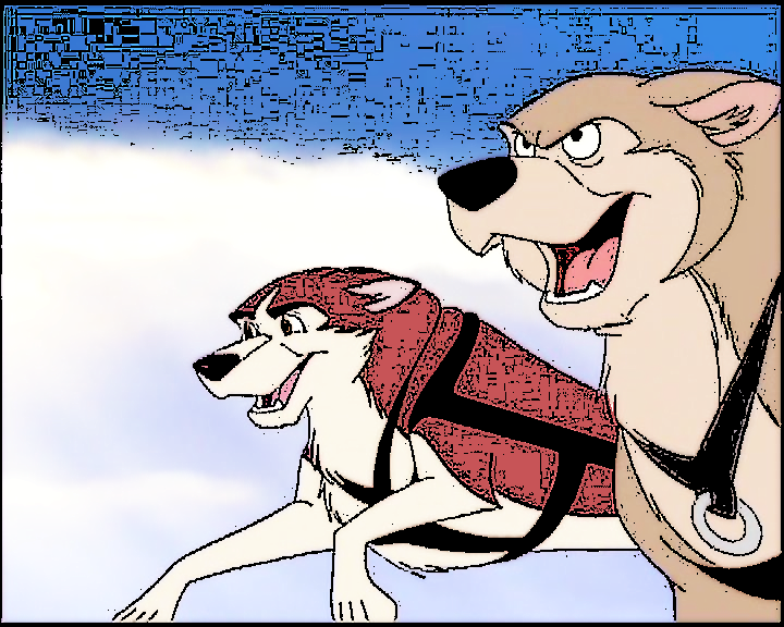 Kodi and kirby