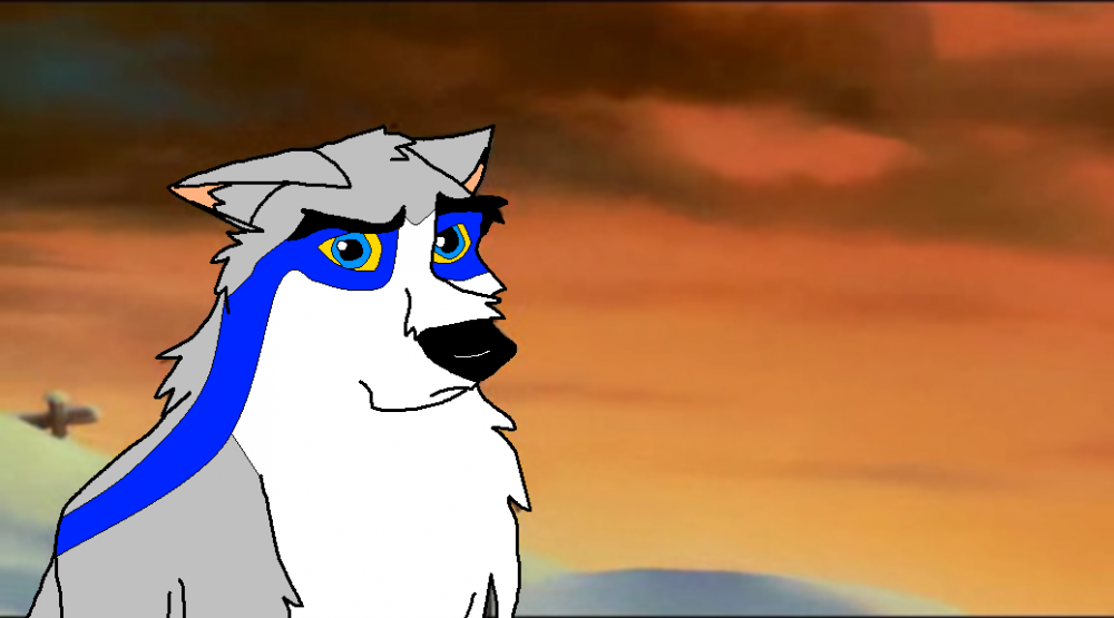 Adam for MagnumWolf