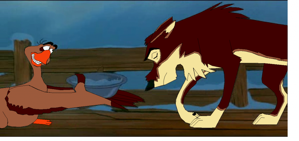 Faiolan and Eugene