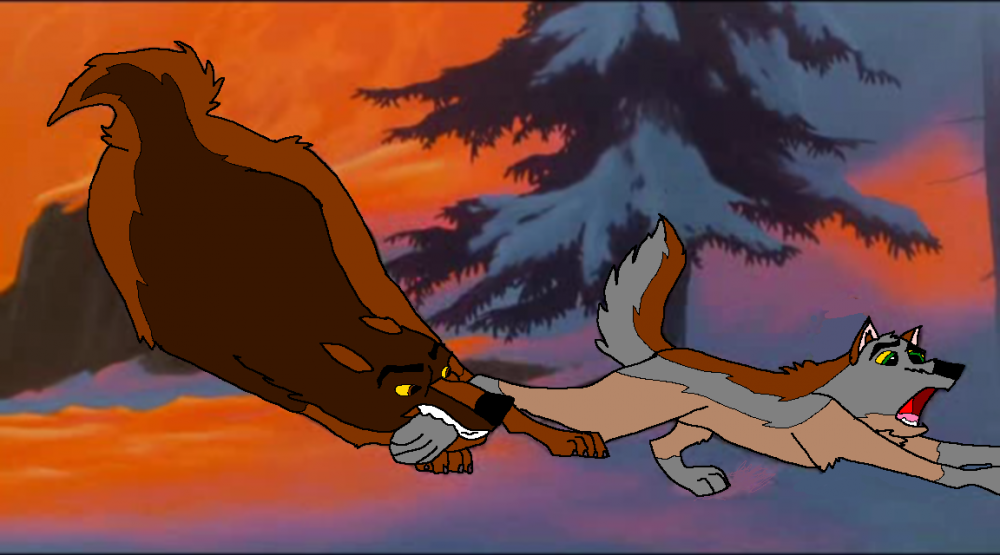 Atlas and Sabre