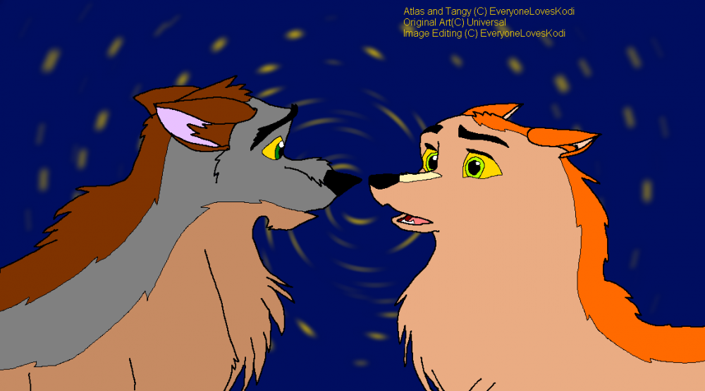First Kiss
