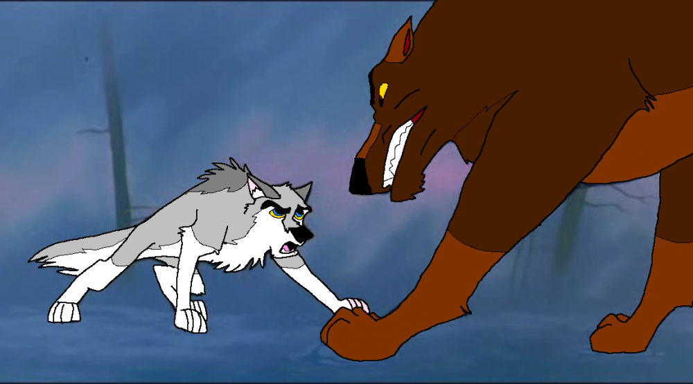Igloo and Sabre
