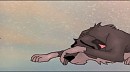 Balto with amateur shading ^^'