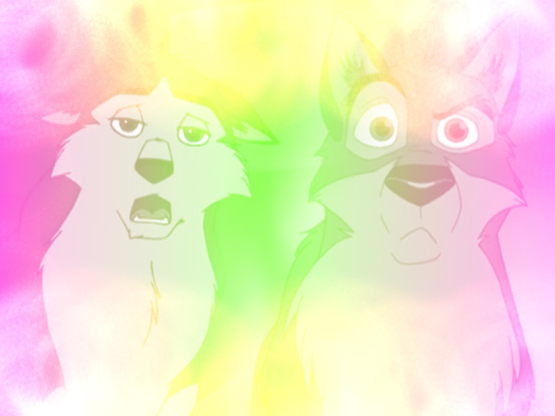 Dad, I See Pretty Colors