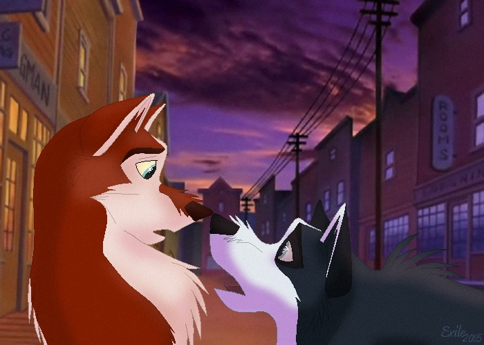 Love is in Bloom