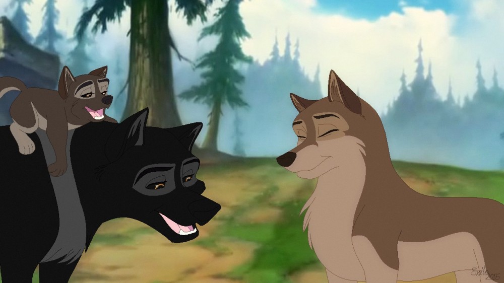 Cherokee, Ayiana, & Takoda - Gift for -WildFire-