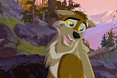 Wolf With The Bangs