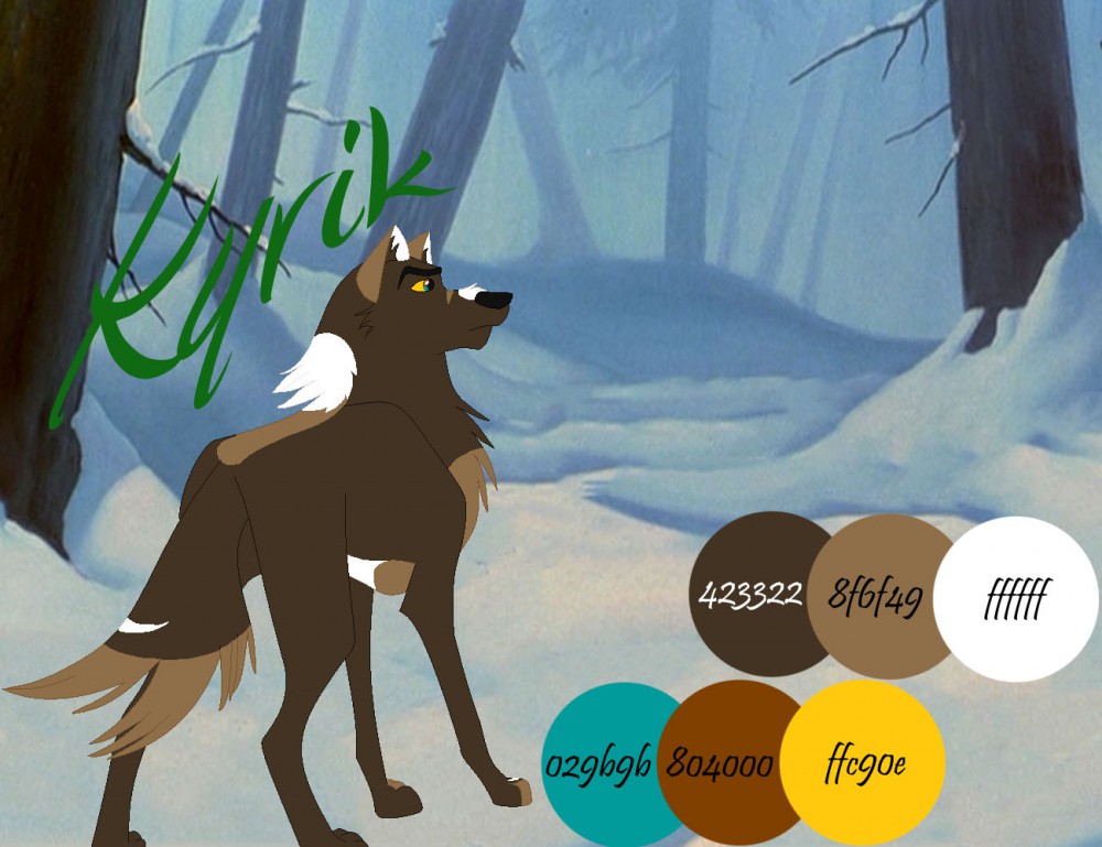 Kyrik Reference Sheet
