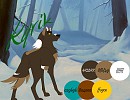 Kyrik Reference Sheet
