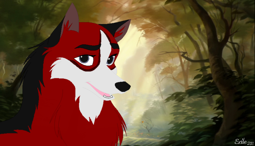 Vanessa - Trade with Spotted Shadow
