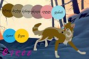 Circe Reference Sheet