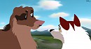 Parvo & Saba - Prize for Claire Cooper