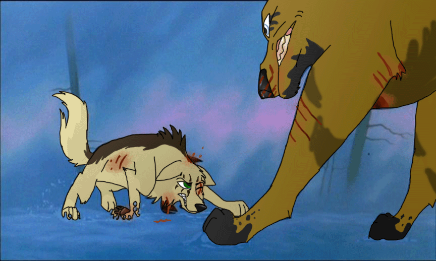 BogDog vs. Seige