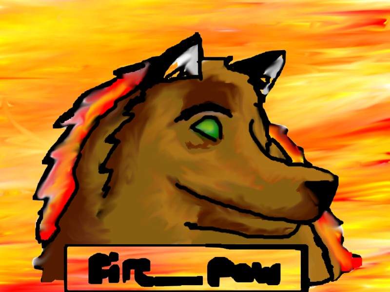 Fire_Paw
