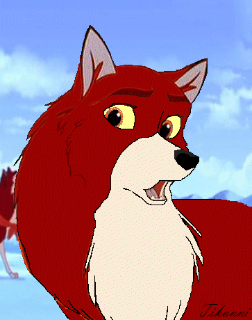 Tikanni Animated Render,