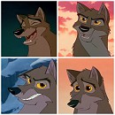 -FREE Balto icons-