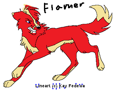 Flamer new body?
