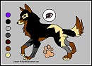 My new character Sitkah.