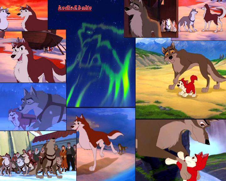 kodie & balto