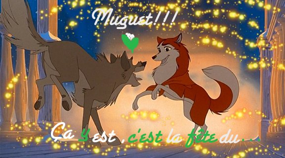 C'est la fête du muguet! 