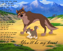 You'll Be In My Heart