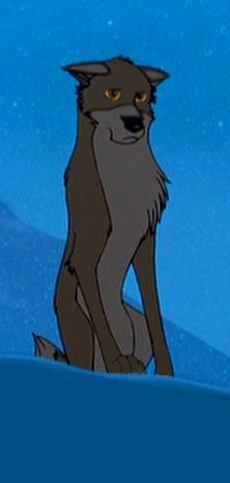 Balto's descendant