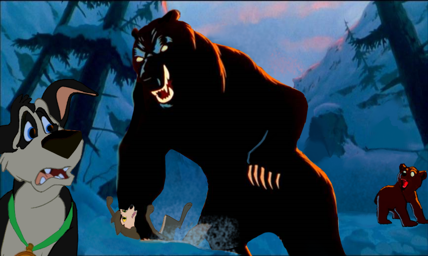 The Bear