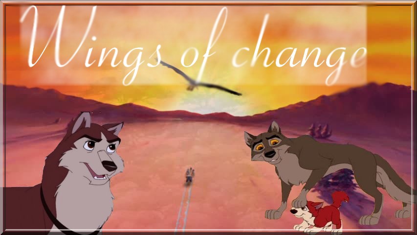 Wings of change 