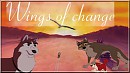 Wings of change 