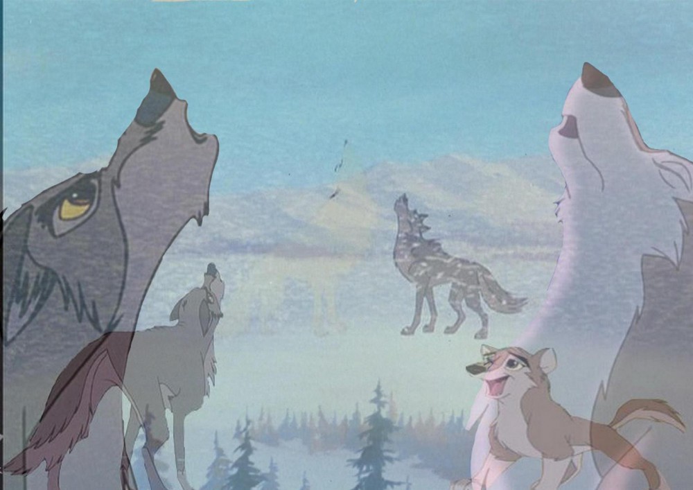 Part wolf