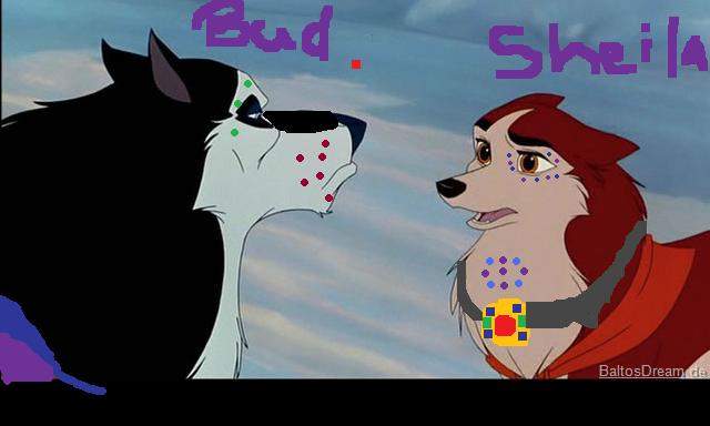 SHELIA AND BUD 