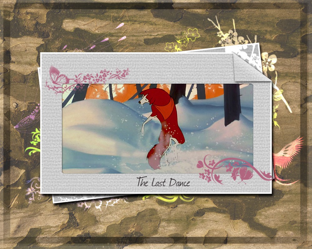 The Last Dance