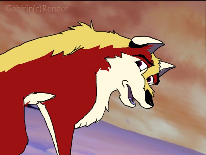 I'm lost and hungry... D: